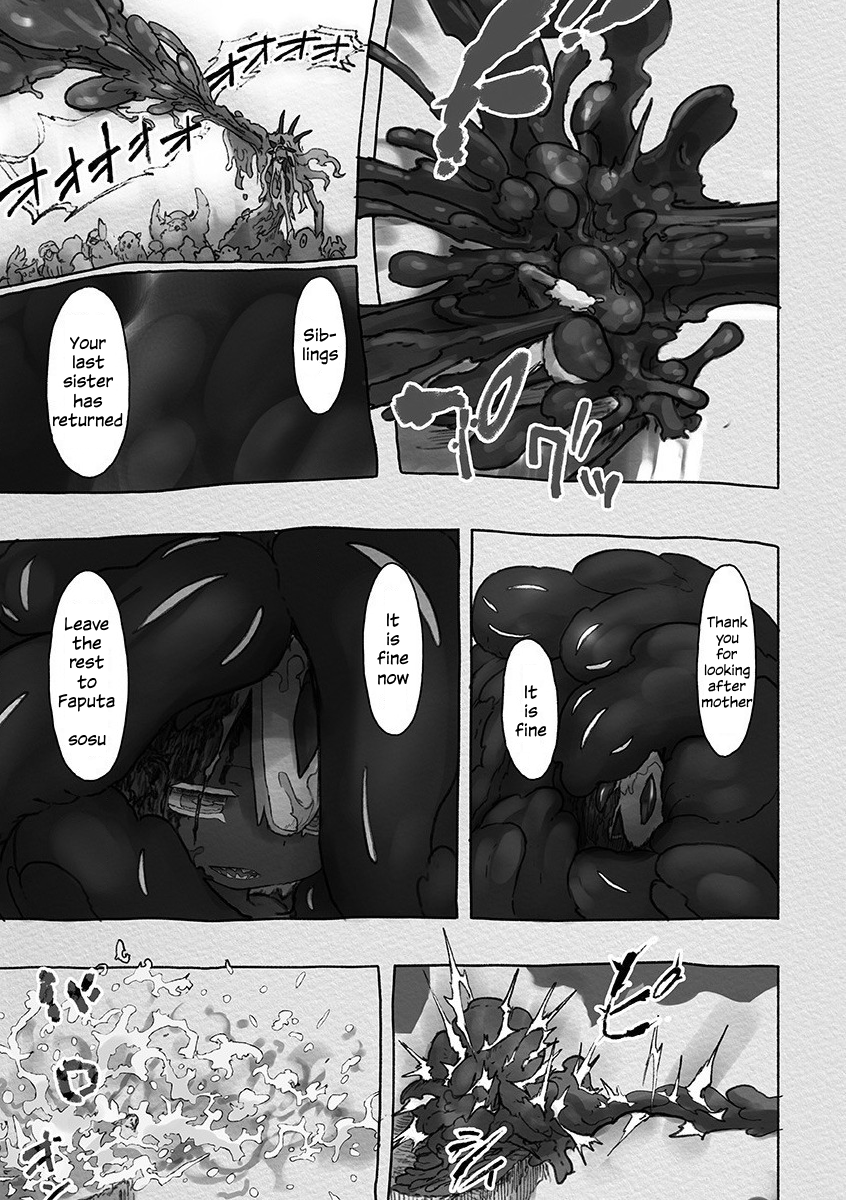 Made in Abyss Chapter 53 22